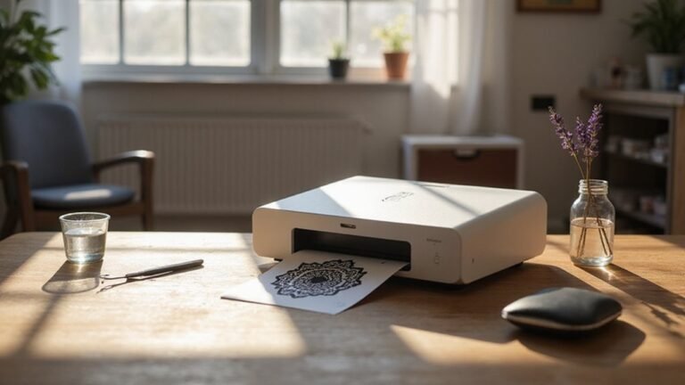 top tattoo stencil printers