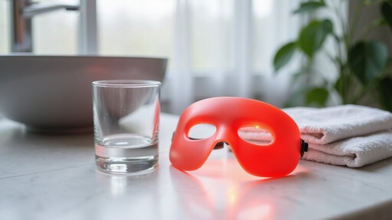use the therapy mask
